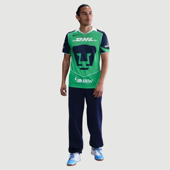 Maglia terza Pumas UNAM 2025/26 uomo Maglia terza Pumas UNAM 2025/26 uomo