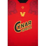 Maglia Quarta Speciale 2025/26 Venezia - Rossa Uomo Maglia Quarta Speciale 2025/26 Venezia - Rossa Uomo