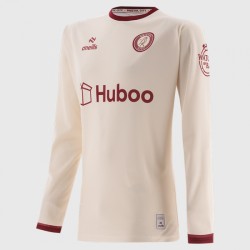Maglietta a maniche lunghe da trasferta uomo Bristol City 2024/25 Maglietta a maniche lunghe da trasferta uomo Bristol City 2024/25