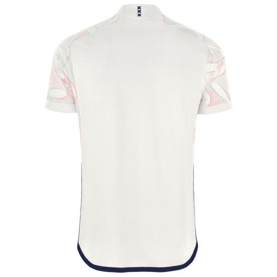 Maglia da trasferta Ajax 2023/24 Bambino