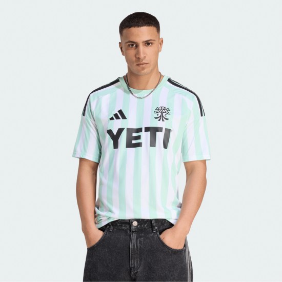 Uomo Austin FC 2026 Maglia Trasferta Uomo Austin FC 2026 Maglia Trasferta