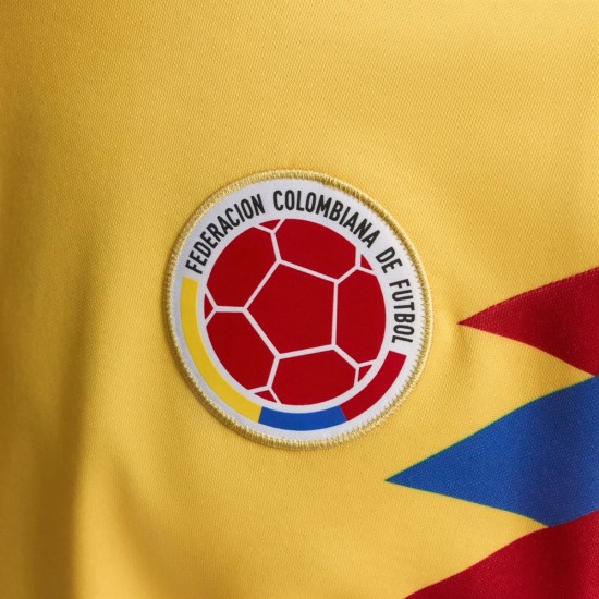 Maglia Retro Trasferta Colombia 1990 Uomo #10 Maglia Retro Trasferta Colombia 1990 Uomo #10