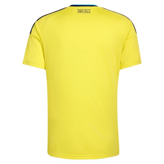 Donna Nashville SC 2026 Maglia Home Donna Nashville SC 2026 Maglia Home