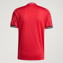 Uomo Manchester United 2025/26 Maglia Casa Uomo Manchester United 2025/26 Maglia Casa