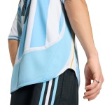 Maglia Retro Casa Argentina 2006 Uomo Messi #19 Maglia Retro Casa Argentina 2006 Uomo Messi #19