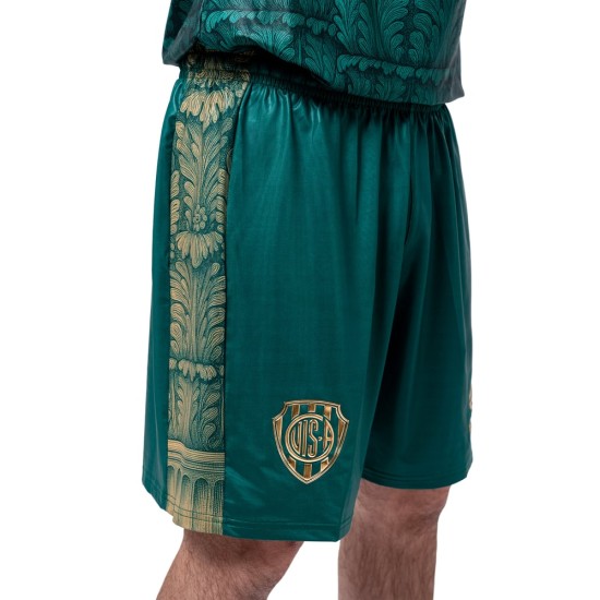 Uomo VIS Aurelia 2025/26 Pantaloncini Casa