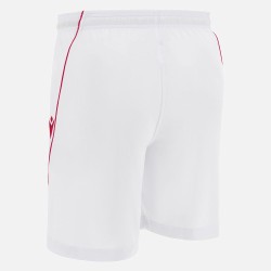 Pantaloncini da casa 2025/26 del Wrexham AFC da uomo Pantaloncini da casa 2025/26 del Wrexham AFC da uomo
