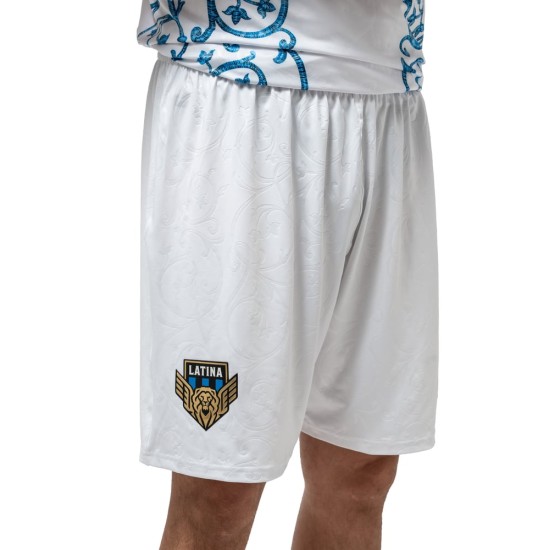 Bambino Latina Calcio 2025/26 Pantaloncini Trasferta