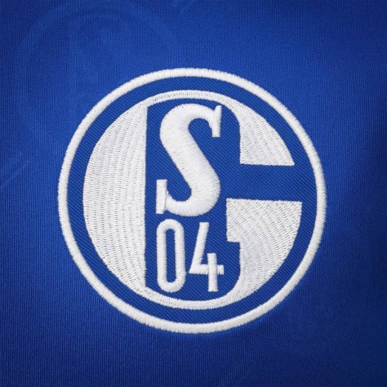 Maglia Casa FC Schalke 04 Donna 2024/25 Maglia Casa FC Schalke 04 Donna 2024/25