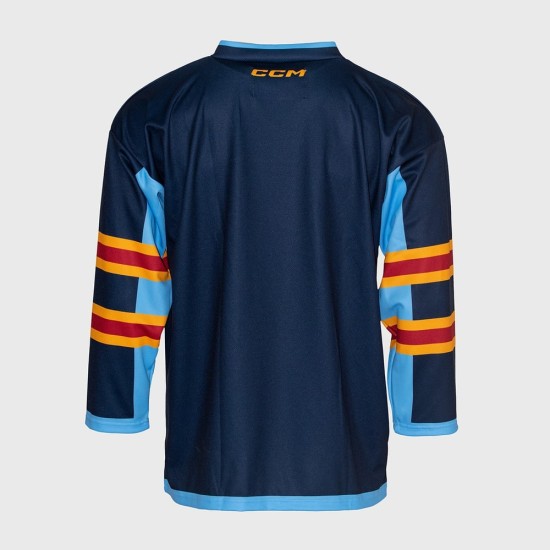 Maglia Casa Manica Lunga CCM Uomo Djurgårdens IF 2025