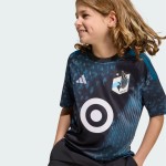 Bambino Minnesota United FC 2026 Maglia Home Bambino Minnesota United FC 2026 Maglia Home