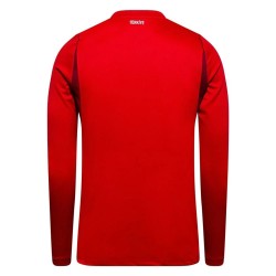 Maglia Maniche Lunghe Mondiali 2026 Casa Turchia Uomo