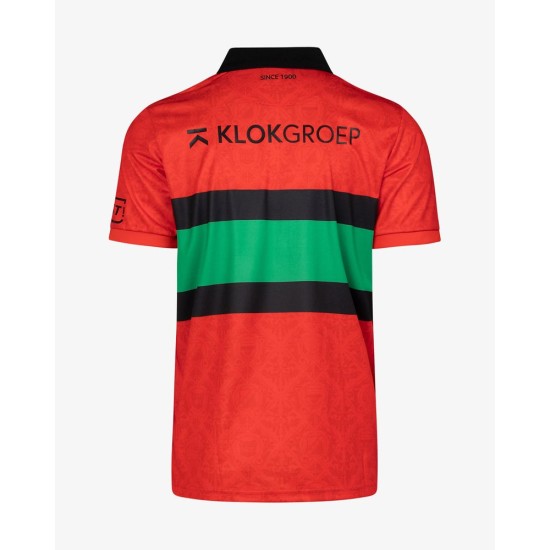 Maglia Casa N.E.C. Nijmegen 2025/26 Donna Maglia Casa N.E.C. Nijmegen 2025/26 Donna