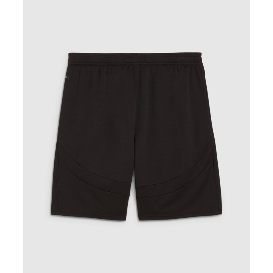 Pantaloncini casalinghi bambini Valencia CF 2024/25 Pantaloncini casalinghi bambini Valencia CF 2024/25