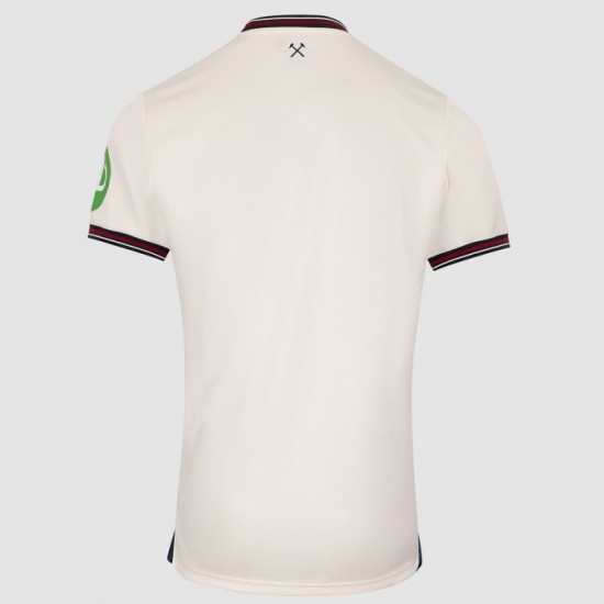 Maglia trasferta bambino West Ham United 2025/26 Maglia trasferta bambino West Ham United 2025/26