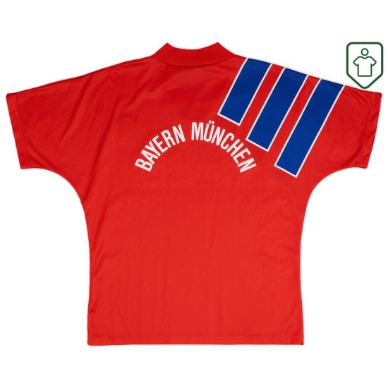 Maglia retrò Bayern Monaco 1991/93 Casa Uomo Maglia retrò Bayern Monaco 1991/93 Casa Uomo