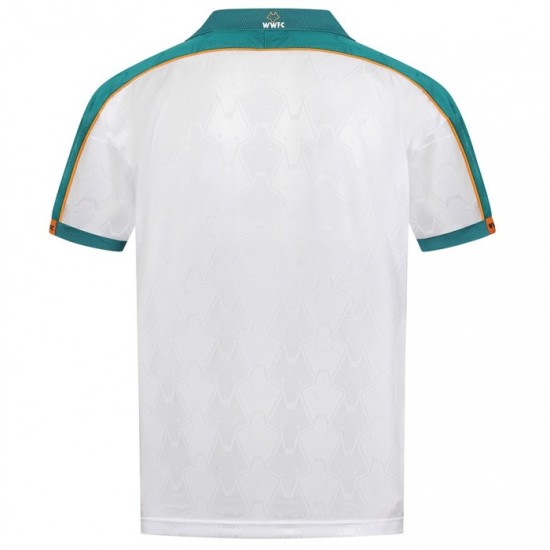 Maglia Retrò Trasferta Wolverhampton Wanderers Bambino 1998 Maglia Retrò Trasferta Wolverhampton Wanderers Bambino 1998