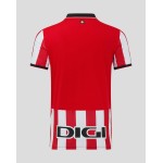 Maglia Athletic Bilbao 2025/26 Home Uomo Maglia Athletic Bilbao 2025/26 Home Uomo