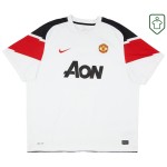 Maglia retrò trasferta uomo Manchester United 2010/12 Ferdinand #5 Maglia retrò trasferta uomo Manchester United 2010/12 Ferdinand #5