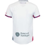 Maglia Trasferta Cagliari Calcio Bambino 2025/26 Maglia Trasferta Cagliari Calcio Bambino 2025/26