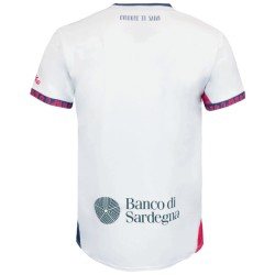 Maglia Trasferta Cagliari Calcio Uomo 2025/26 Maglia Trasferta Cagliari Calcio Uomo 2025/26