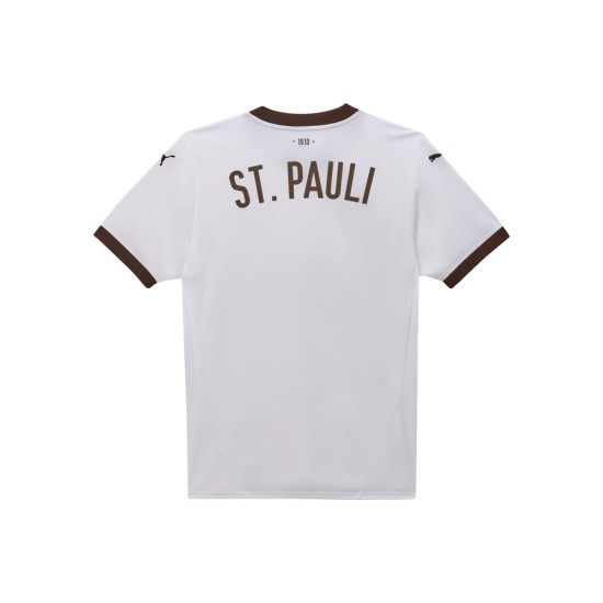 Maglia Trasferta FC St. Pauli Bambino 2024/25 Maglia Trasferta FC St. Pauli Bambino 2024/25