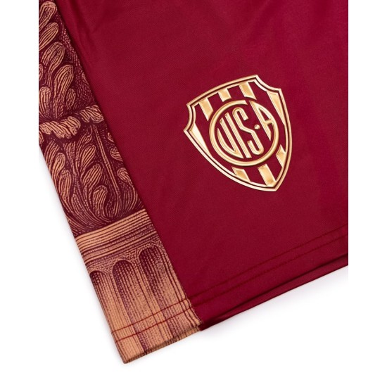 Bambino VIS Aurelia 2025/26 Pantaloncini Trasferta
