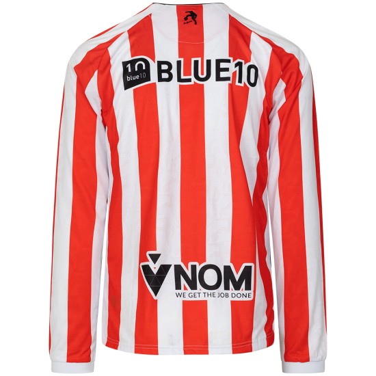 Maglia Manica Lunga Casa Sparta Rotterdam 2025/26 Bambino Maglia Manica Lunga Casa Sparta Rotterdam 2025/26 Bambino