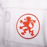 Maglia speciale a maniche lunghe 130º anniversario Eintracht Braunschweig 2025/26 da uomo