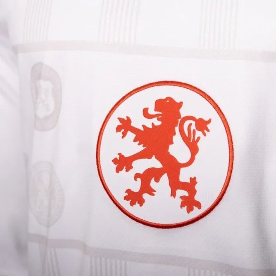 Maglia speciale a maniche lunghe 130º anniversario Eintracht Braunschweig 2025/26 da uomo