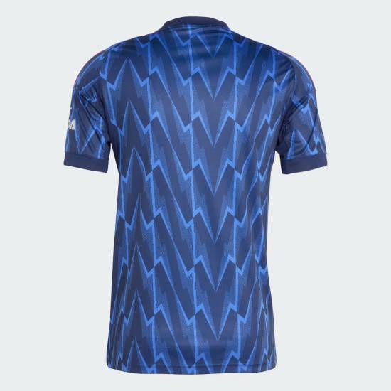 Maglia Trasferta Bambino Arsenal 2025/26