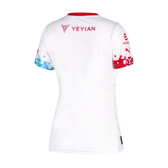 Maglia Donna Guadalajara Chivas Terza Esports 2025/26 Maglia Donna Guadalajara Chivas Terza Esports 2025/26