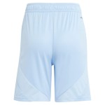 Pantaloncini Trasferta Aston Villa Bambino 2024/25 Pantaloncini Trasferta Aston Villa Bambino 2024/25