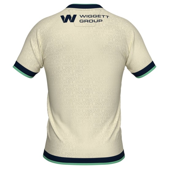Maglia Trasferta Millwall Uomo 2025/26 Maglia Trasferta Millwall Uomo 2025/26