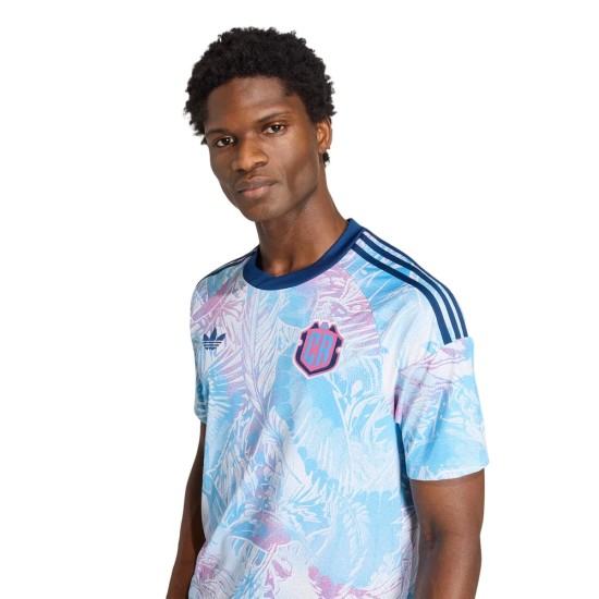 Maglia Coppa del Mondo 2026 Trasferta Costa Rica Uomo Maglia Coppa del Mondo 2026 Trasferta Costa Rica Uomo