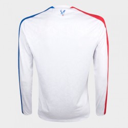 Maglia bianca terza aquila manica lunga Crystal Palace 2025/26 uomo