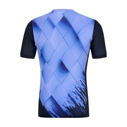 Maglia speciale 2025 dell’AS Monaco x Koché da uomo Maglia speciale 2025 dell’AS Monaco x Koché da uomo