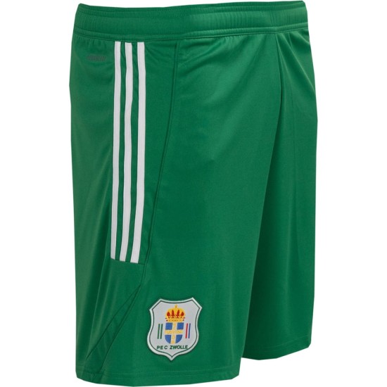 Pantaloncini 115º Anniversario PEC Zwolle Uomo 2025/26 Pantaloncini 115º Anniversario PEC Zwolle Uomo 2025/26