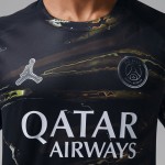 Bambino PSG 2025/26 Maglia Jordan Night Edition Bambino PSG 2025/26 Maglia Jordan Night Edition