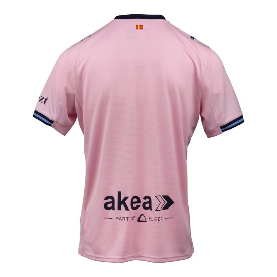 Maglia Away Malmö FF 2025 Uomo - Rosa Maglia Away Malmö FF 2025 Uomo - Rosa