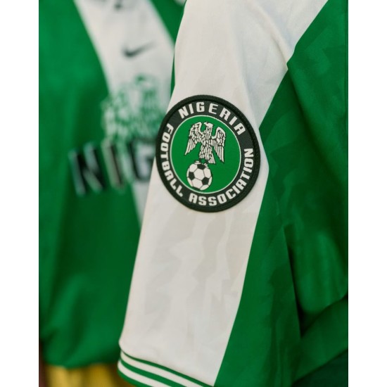 Maglia home Nigeria 1996 da donna Maglia home Nigeria 1996 da donna