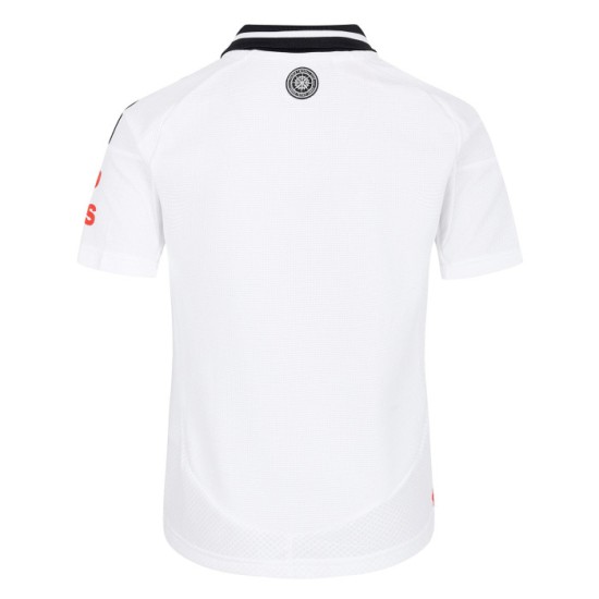 Maglia Casa Fulham Bambino 2024/25 Maglia Casa Fulham Bambino 2024/25
