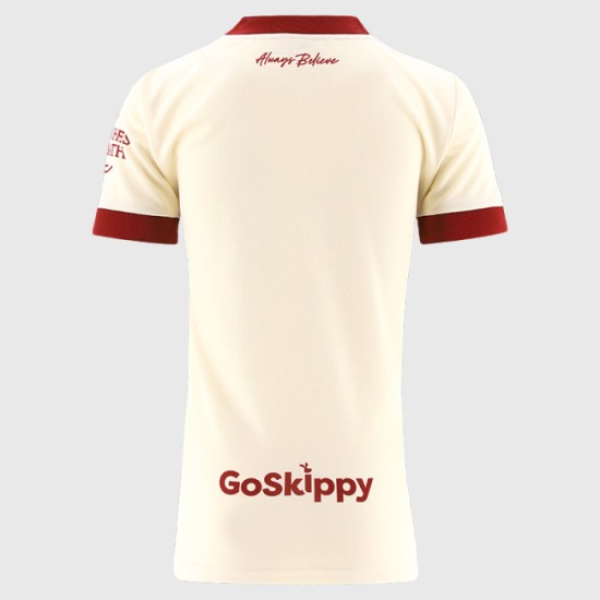 Maglietta da trasferta bambini Bristol City 2024/25 Maglietta da trasferta bambini Bristol City 2024/25