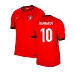 Maglia Casa Uomo BERNARDO Portogallo 2025/26 Maglia Casa Uomo BERNARDO Portogallo 2025/26