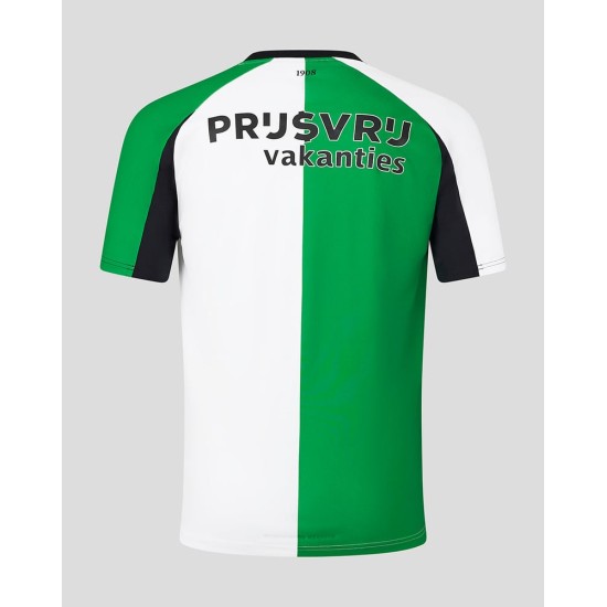 Maglietta terza uomo Feyenoord 2024/25 Maglietta terza uomo Feyenoord 2024/25