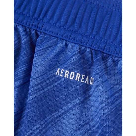 Pantaloncini Casa Leicester City Bambino 2024/25 Pantaloncini Casa Leicester City Bambino 2024/25