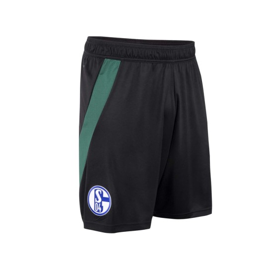 Pantaloncini Trasferta FC Schalke 04 Bambino 2024/25 Pantaloncini Trasferta FC Schalke 04 Bambino 2024/25