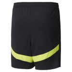 Pantaloncini Casa Manchester City Bambino 2024/25 - Nero
