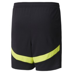 Pantaloncini Casa Manchester City Bambino 2024/25 - Nero Pantaloncini Casa Manchester City Bambino 2024/25 - Nero