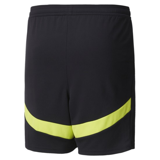 Pantaloncini Casa Manchester City Bambino 2024/25 - Nero